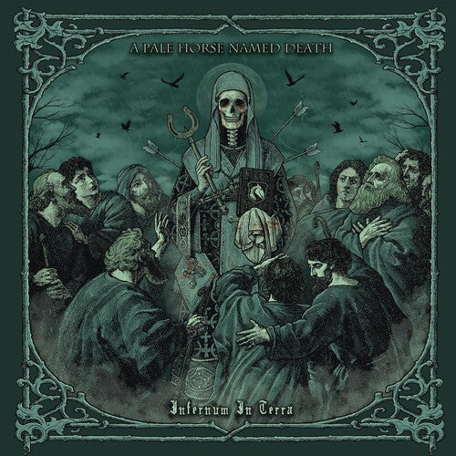 A Pale Horse Named Death - Infernum In Terra (Digipack Packaging) [CD] (ONLINE ORDER ONLY)
