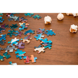 A Pirate's Life for Me 1000 Piece Jigsaw Puzzle Toynk