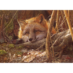 A Touch of Warmth 500 Piece Jigsaw Puzzle Cobble Hill (ONLINE ORDER ONLY)