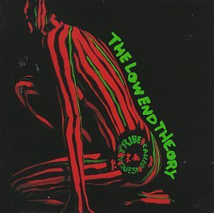 A Tribe Called Quest - THE LOW END THEORY [Vinyl]