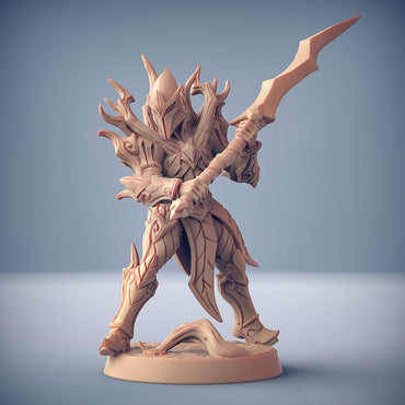 3D Printed Artisan Guild Modulars Sylvan Knights Sylvan Knights 28mm 32mm (Online Only)