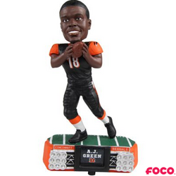 NFL Stadium Lights Bobbleheads (ONLINE ORDER ONLY)