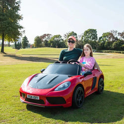 48V Freddo Rocket: World's Fastest 2-Seater Kids' Ride-On with Advanced Brushless Motor & Precision Differential (ONLINE ORDER ONLY)