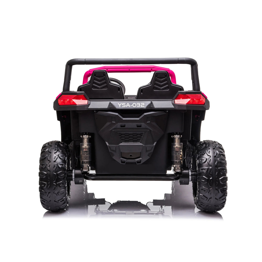 24V 4x4 Freddo Dune Buggy Buccaneer 2 Seater Ride-on