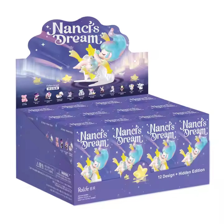 Nanci Series 12 Dream Series Blind Box (1 Blind Box) (ONLINE ORDER ONLY)