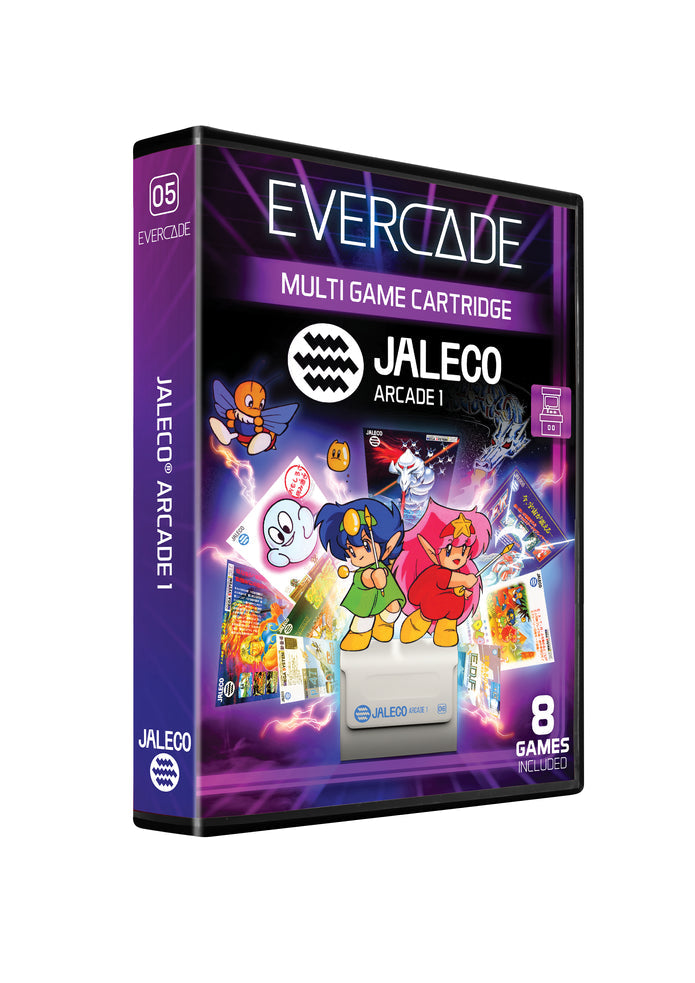 Evercade Jaleco Arcade 1 (Evercade) (ONLINE ORDER ONLY)
