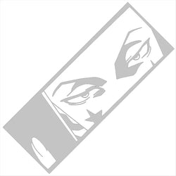 Anim Car Sticker Hunters Laptop Computer Stickers Auto Parts Window Comic Style Personality Becoration Die Cutting Vinyl Decals (ONLINE ORDER ONLY)