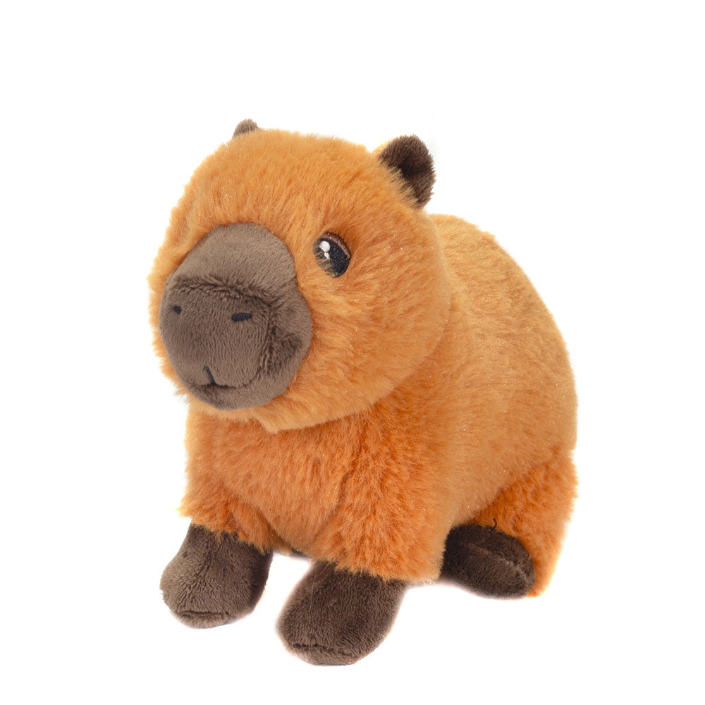 Fiesta: Earth Pals - 6.5 inch Capybara Plush (ONLINE ORDER ONLY)