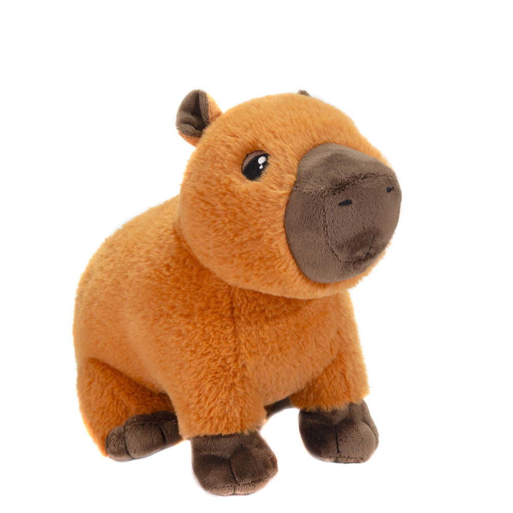 Fiesta: Earth Pals - 14.5 inch Capybara Plush (ONLINE ORDER ONLY)