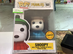 Funko Pop Television Peanuts Snoopy 1681 LIMITED EDITION CHASE (ONLINE ORDER ONLY)