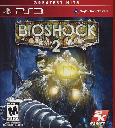 BioShock 2 (Greatest Hits) (Playstation 3) (Online Only)