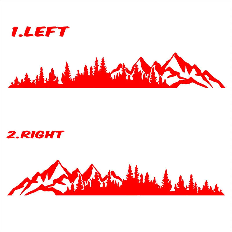 Competition Detachment For Car Sticker The Body Big Picture For Racing Streak Decoration Movement Style Die Cutting Vinyl Decals (ONLINE ORDER ONLY)