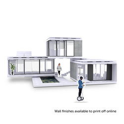 Arckit 200 sqm. Architectural Model Building Kit (ONLINE ORDER ONLY)