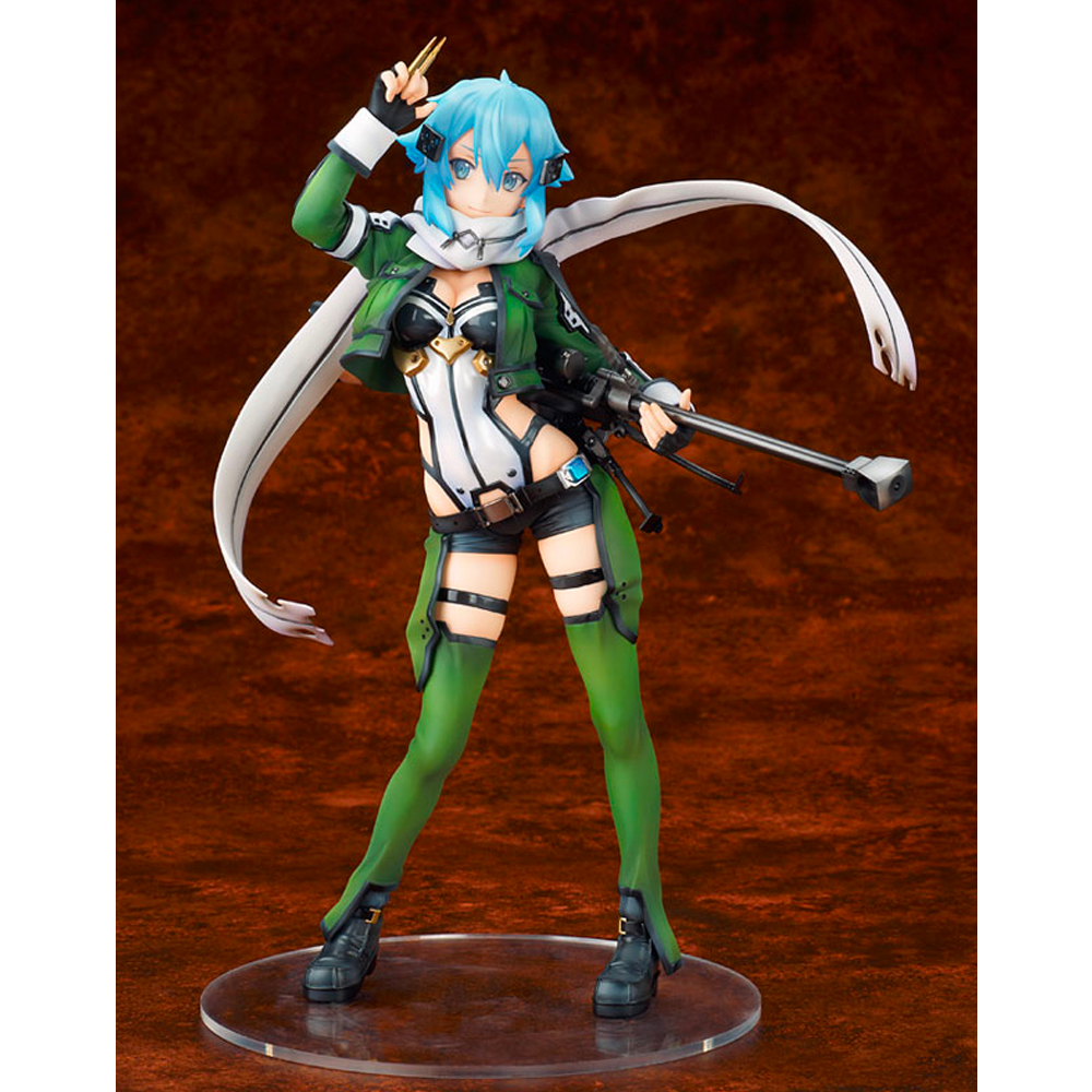Alter: Sword Art Online the Movie: Ordinal Scale - Sinon 1/7 Scale Figure (ONLINE ORDER ONLY)