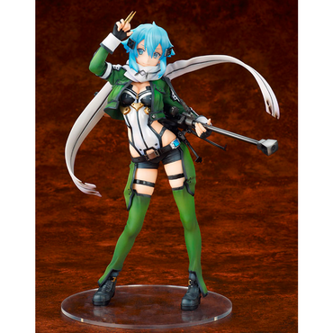 Alter: Sword Art Online the Movie: Ordinal Scale - Sinon 1/7 Scale Figure (ONLINE ORDER ONLY)