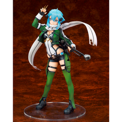 Alter: Sword Art Online the Movie: Ordinal Scale - Sinon 1/7 Scale Figure (ONLINE ORDER ONLY)