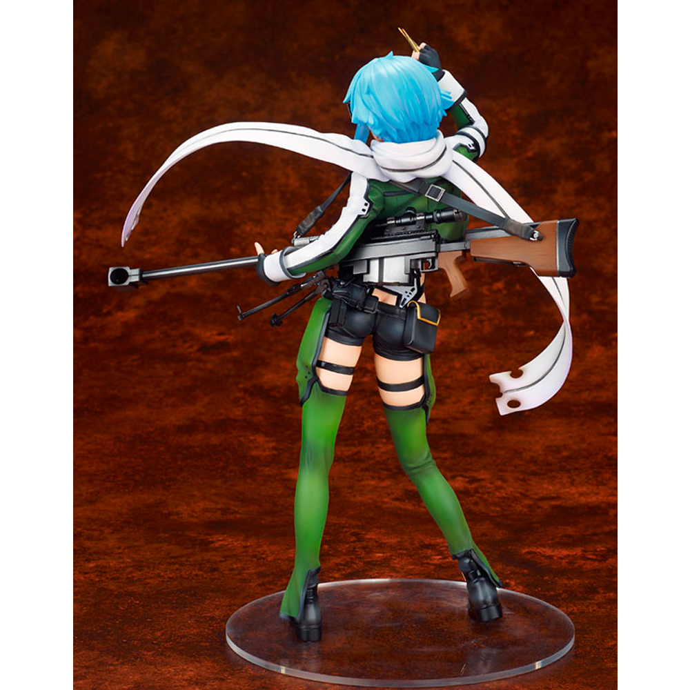 Alter: Sword Art Online the Movie: Ordinal Scale - Sinon 1/7 Scale Figure (ONLINE ORDER ONLY)