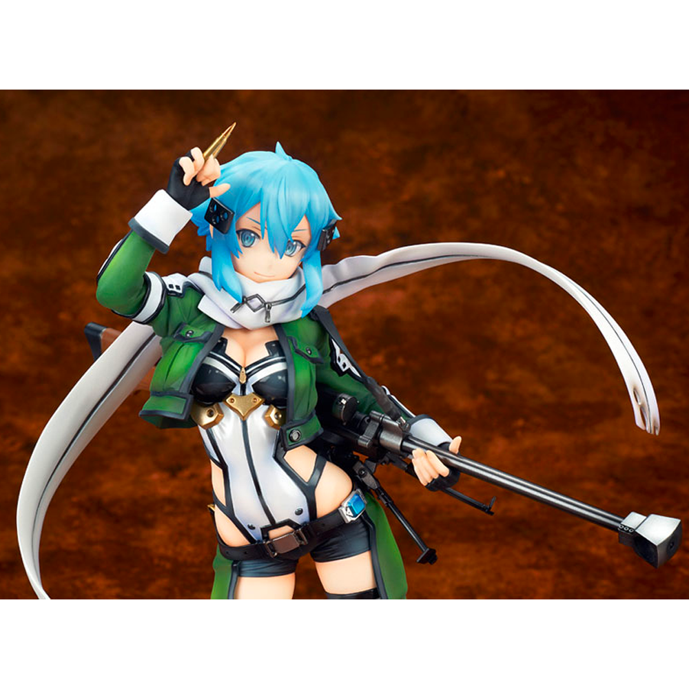 Alter: Sword Art Online the Movie: Ordinal Scale - Sinon 1/7 Scale Figure (ONLINE ORDER ONLY)