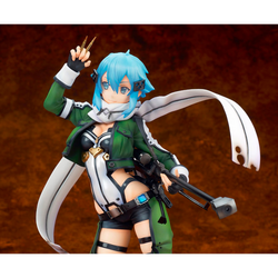 Alter: Sword Art Online the Movie: Ordinal Scale - Sinon 1/7 Scale Figure (ONLINE ORDER ONLY)