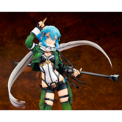 Alter: Sword Art Online the Movie: Ordinal Scale - Sinon 1/7 Scale Figure (ONLINE ORDER ONLY)