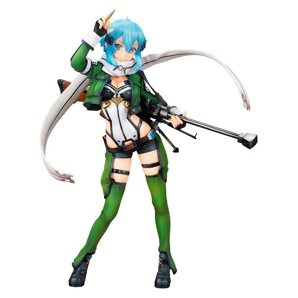 Alter: Sword Art Online the Movie: Ordinal Scale - Sinon 1/7 Scale Figure (ONLINE ORDER ONLY)
