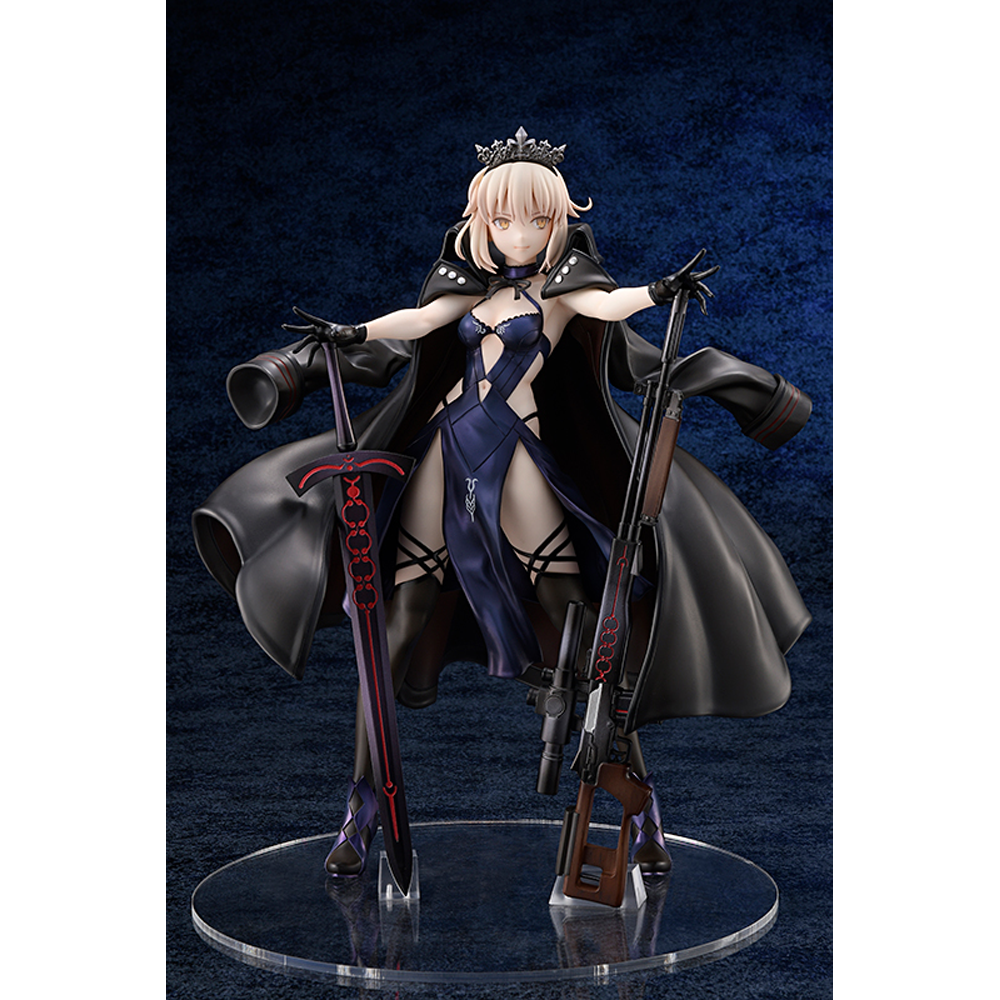 Amakuni: Fate/Grand Order - Rider/Altria Pendragon (Alter) 1/7 Scale Figure (ONLINE ORDER ONLY)