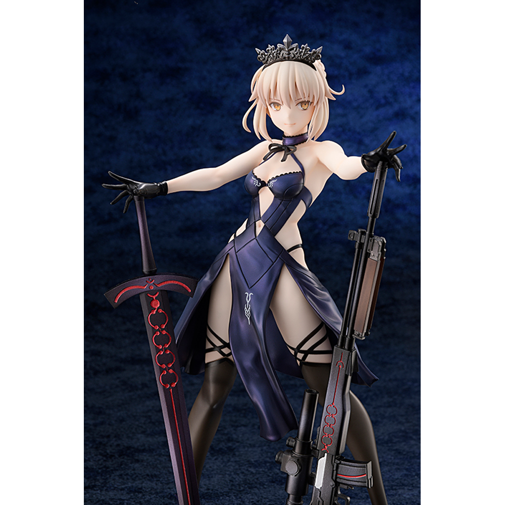 Amakuni: Fate/Grand Order - Rider/Altria Pendragon (Alter) 1/7 Scale Figure (ONLINE ORDER ONLY)
