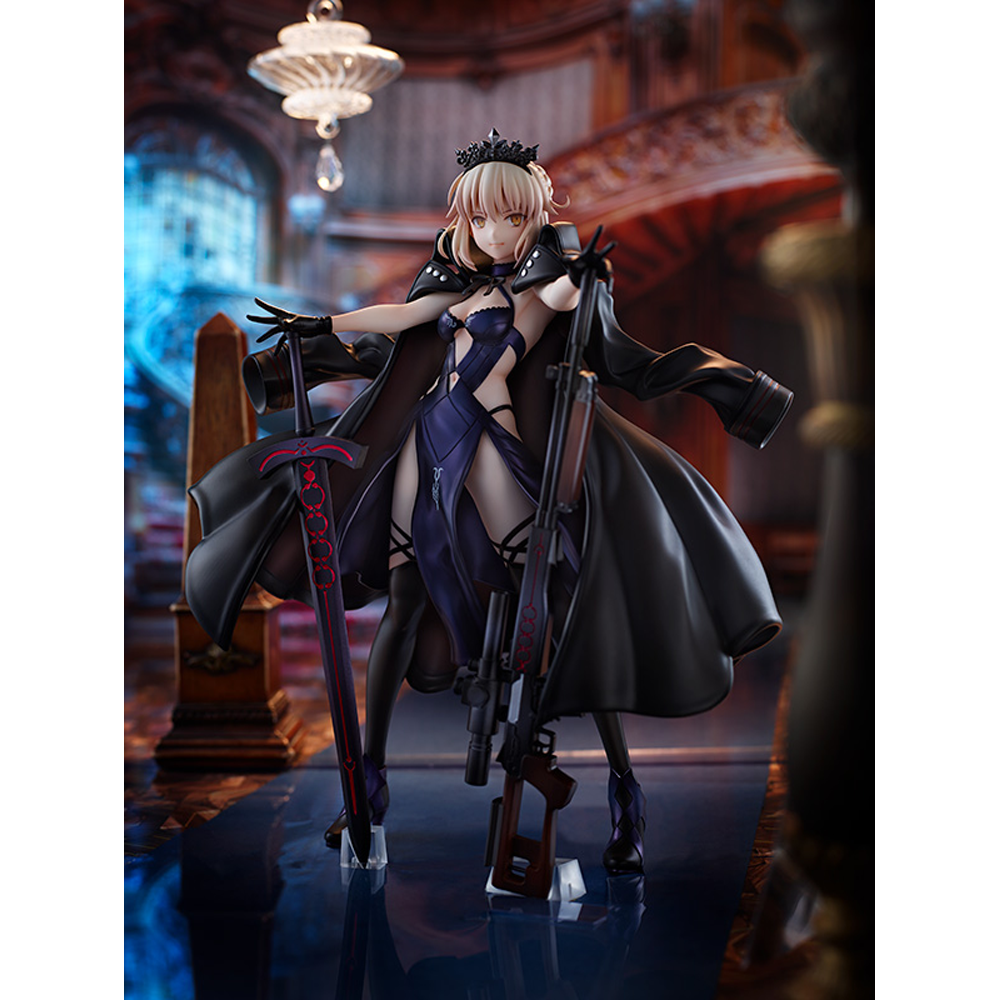 Amakuni: Fate/Grand Order - Rider/Altria Pendragon (Alter) 1/7 Scale Figure (ONLINE ORDER ONLY)