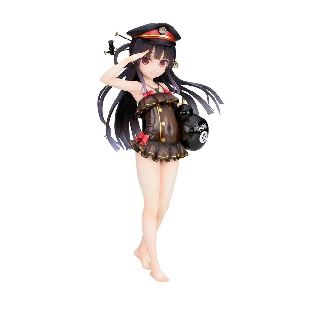 Alter: Maitetsu Pure Station - Hachiroku (Swimsuit Ver.) 1/6 Scale Figure (ONLINE ORDER ONLY)