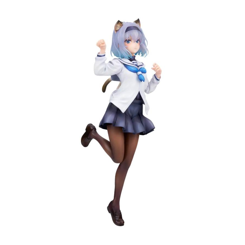 Alter: The Ryou's Work is Never Done - Ginko Sora (Cat Ear Ver.) 1/7 Scale Figure (ONLINE ORDER ONLY)