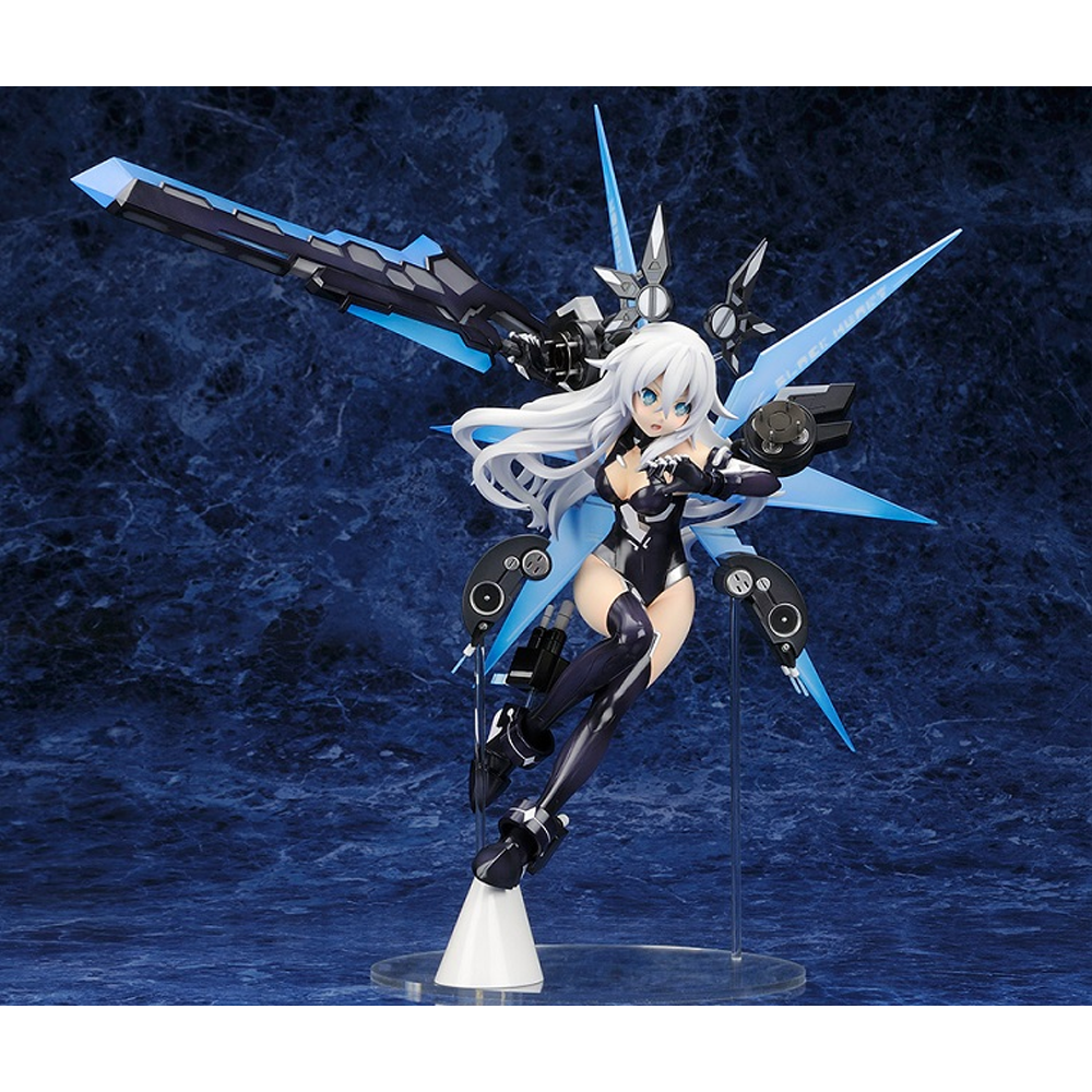 Alter: Hyperdimension Neptunia - Black Heart 1/7 Scale Figure (ONLINE ORDER ONLY)