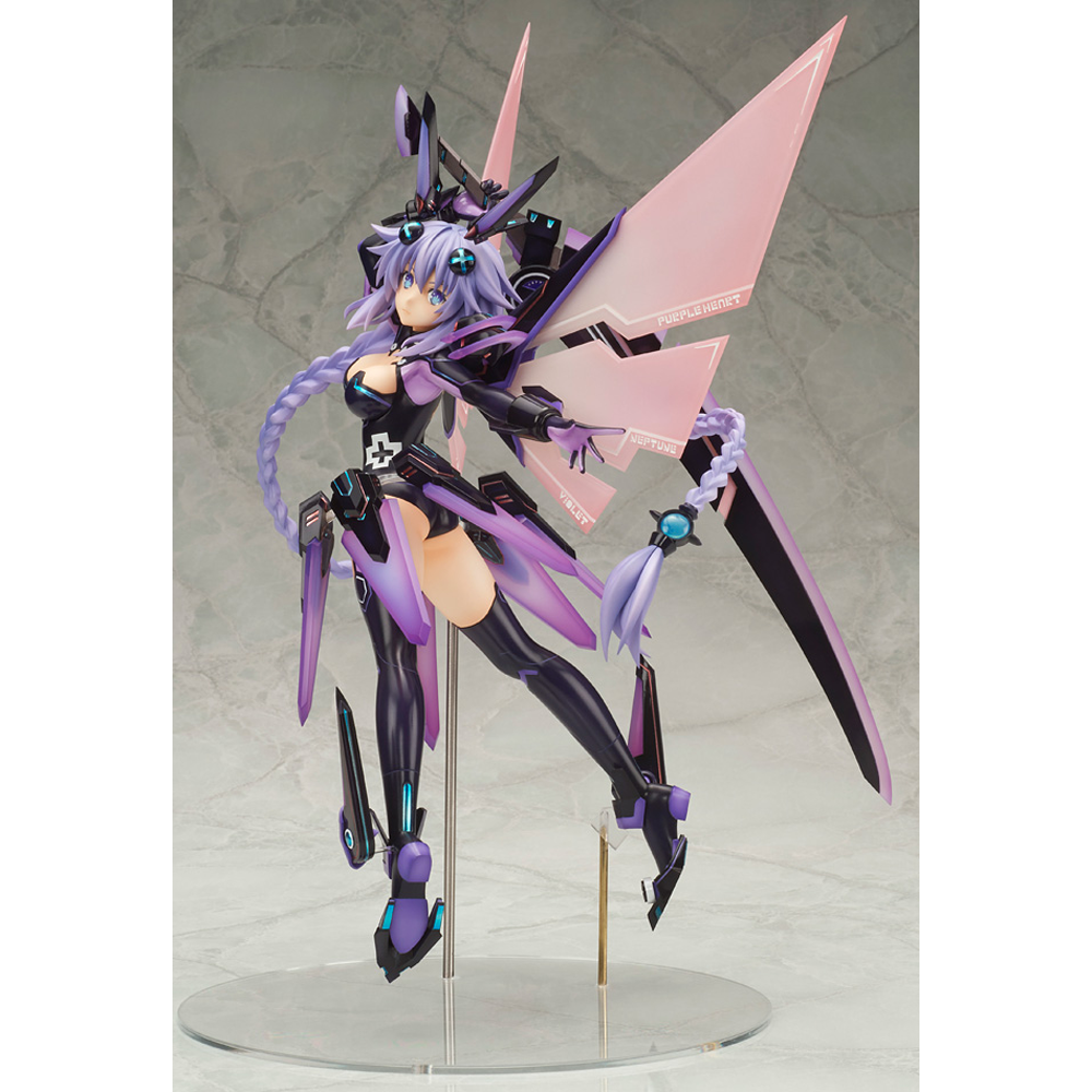 Alter: Hyperdimension Neptunia - Purple Heart 1/7 Scale Figure (ONLINE ORDER ONLY)