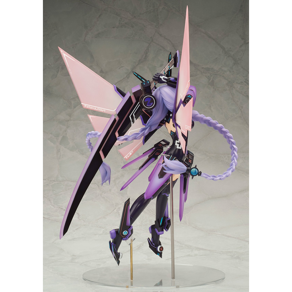 Alter: Hyperdimension Neptunia - Purple Heart 1/7 Scale Figure (ONLINE ORDER ONLY)