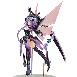 Alter: Hyperdimension Neptunia - Purple Heart 1/7 Scale Figure (ONLINE ORDER ONLY)