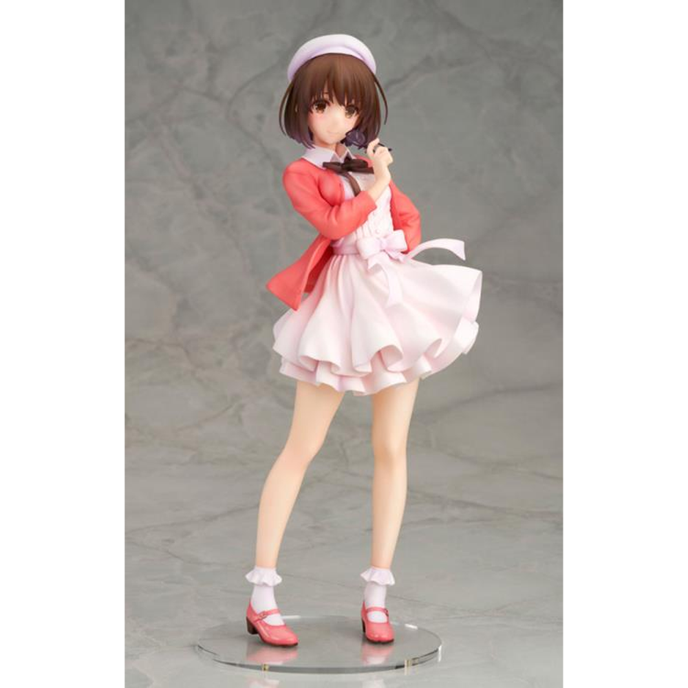 Alter: Saekano: How to Raise a Boring Girlfriend Fine - Megumi Kato 1/7 Scale Figure (ONLINE ORDER ONLY)