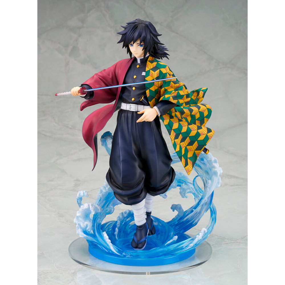 [PRE-ORDER] Alter: Demon Slayer: Kimetsu no Yaiba - Giyu Tomioka 1/8 Scale Figure (ONLINE ORDER ONLY)