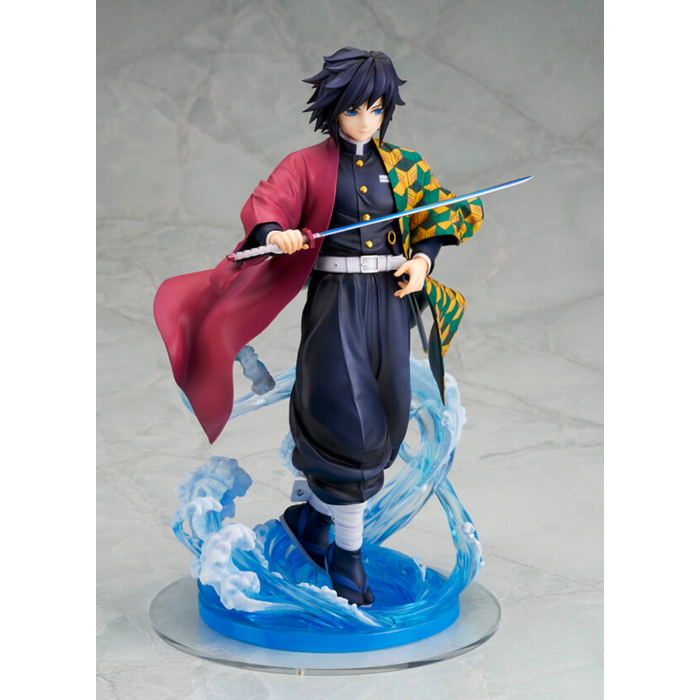 [PRE-ORDER] Alter: Demon Slayer: Kimetsu no Yaiba - Giyu Tomioka 1/8 Scale Figure (ONLINE ORDER ONLY)