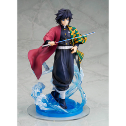 [PRE-ORDER] Alter: Demon Slayer: Kimetsu no Yaiba - Giyu Tomioka 1/8 Scale Figure (ONLINE ORDER ONLY)