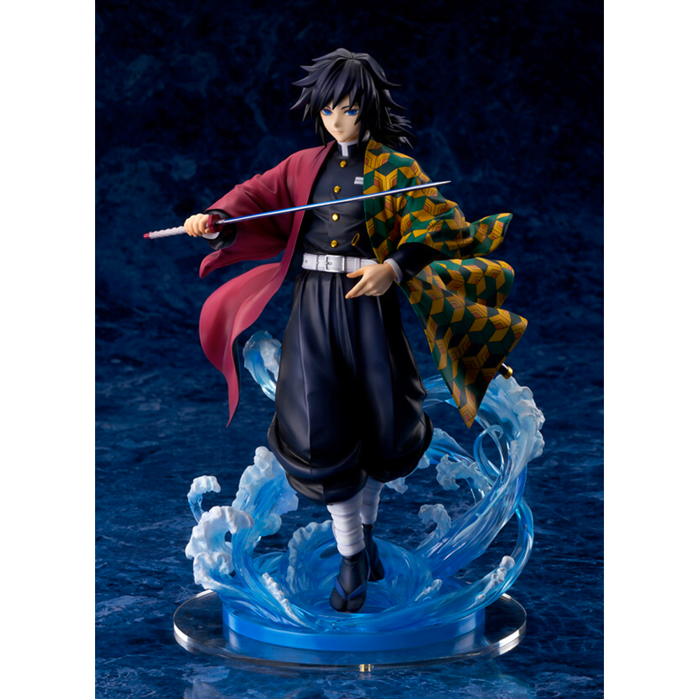 [PRE-ORDER] Alter: Demon Slayer: Kimetsu no Yaiba - Giyu Tomioka 1/8 Scale Figure (ONLINE ORDER ONLY)