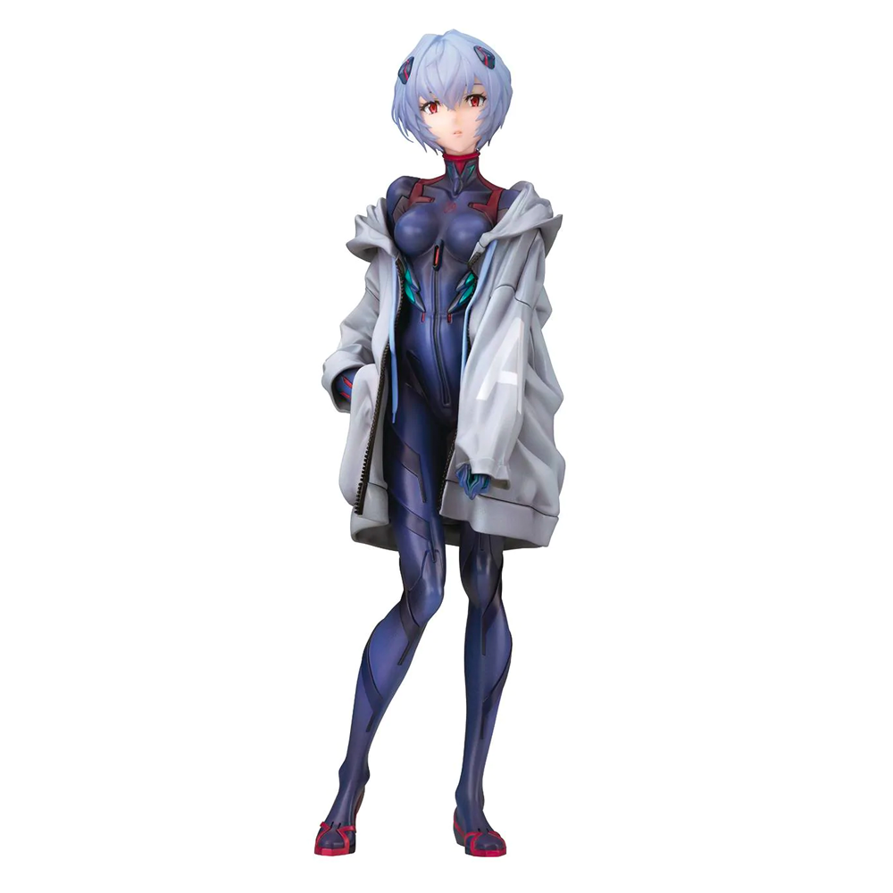 [PRE-ORDER] Alter: Evangelion - Rei Ayanami 1/7 Scale Figure (Millennials Illust Ver.) (ONLINE ORDER ONLY)