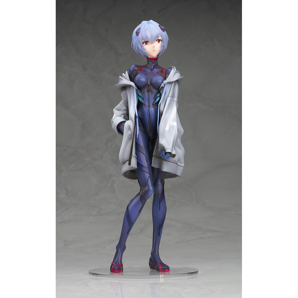 [PRE-ORDER] Alter: Evangelion - Rei Ayanami 1/7 Scale Figure (Millennials Illust Ver.) (ONLINE ORDER ONLY)