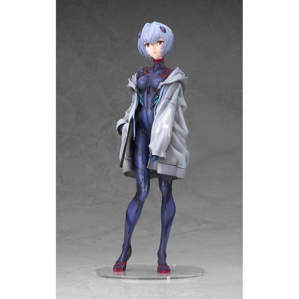 [PRE-ORDER] Alter: Evangelion - Rei Ayanami 1/7 Scale Figure (Millennials Illust Ver.) (ONLINE ORDER ONLY)