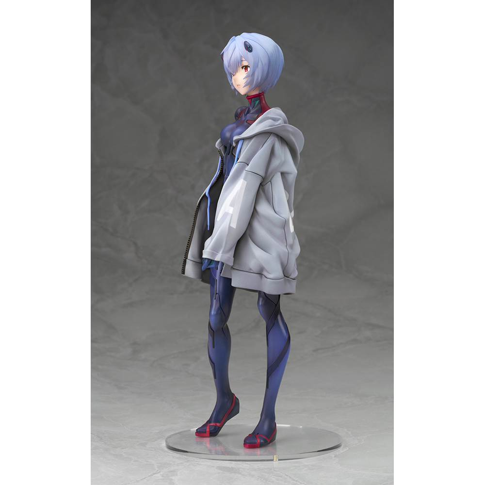 [PRE-ORDER] Alter: Evangelion - Rei Ayanami 1/7 Scale Figure (Millennials Illust Ver.) (ONLINE ORDER ONLY)