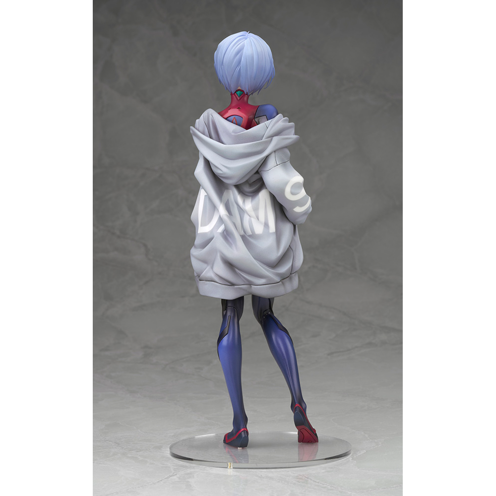 [PRE-ORDER] Alter: Evangelion - Rei Ayanami 1/7 Scale Figure (Millennials Illust Ver.) (ONLINE ORDER ONLY)