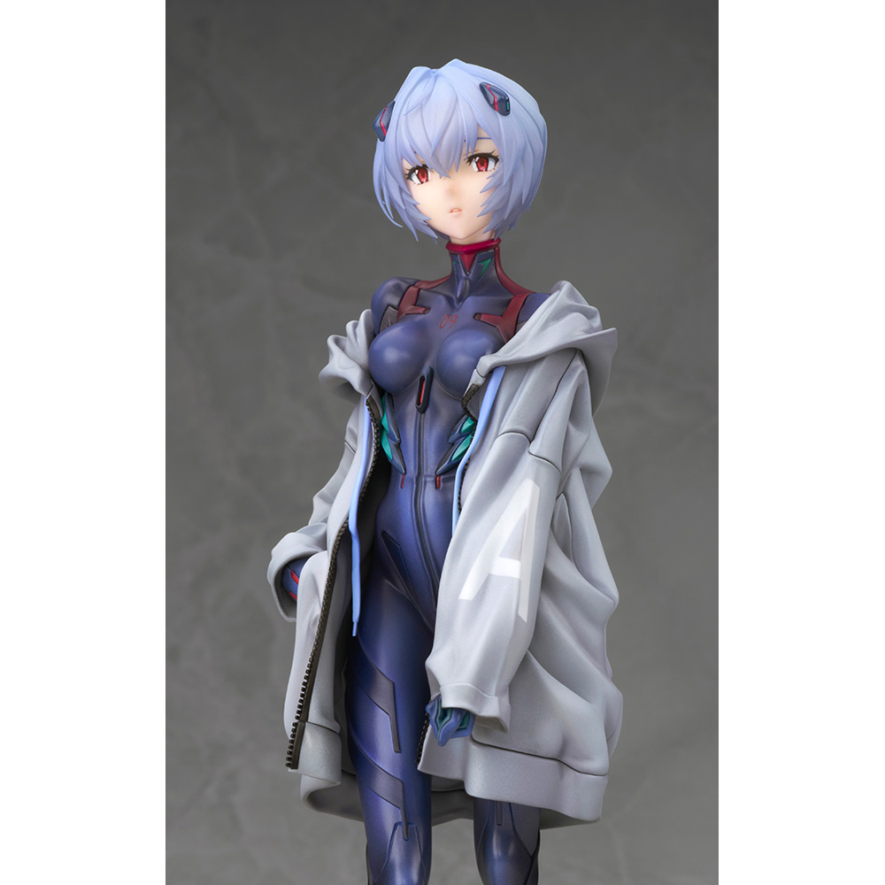 [PRE-ORDER] Alter: Evangelion - Rei Ayanami 1/7 Scale Figure (Millennials Illust Ver.) (ONLINE ORDER ONLY)