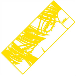 Jdm Car Stickers Beautiful Girl Laptop Stickers Decoration Window Japanese Anime Style Laser Die Cutting PVC Vinyl Decals (ONLINE ORDER ONLY)