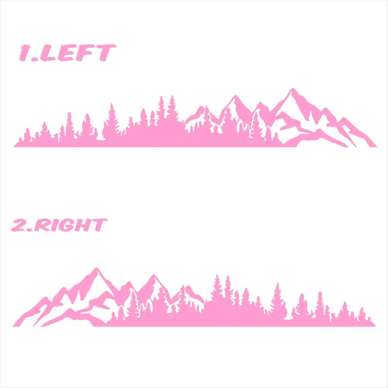 Competition Detachment For Car Sticker The Body Big Picture For Racing Streak Decoration Movement Style Die Cutting Vinyl Decals (ONLINE ORDER ONLY)