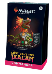 Single Lost Caverns of Ixalan Commander Deck | Magic (ONLINE ORDER ONLY)