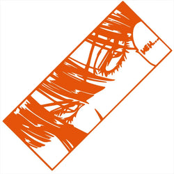 Jdm Car Stickers Beautiful Girl Laptop Stickers Decoration Window Japanese Anime Style Laser Die Cutting PVC Vinyl Decals (ONLINE ORDER ONLY)