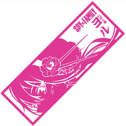 Yør Førger | Spy×Family | Princess Thorn Car Sticker Beautiful Girl The Window Decoration PVC Waterproof Stickers Vinyl Decals (ONLINE ORDER ONLY)